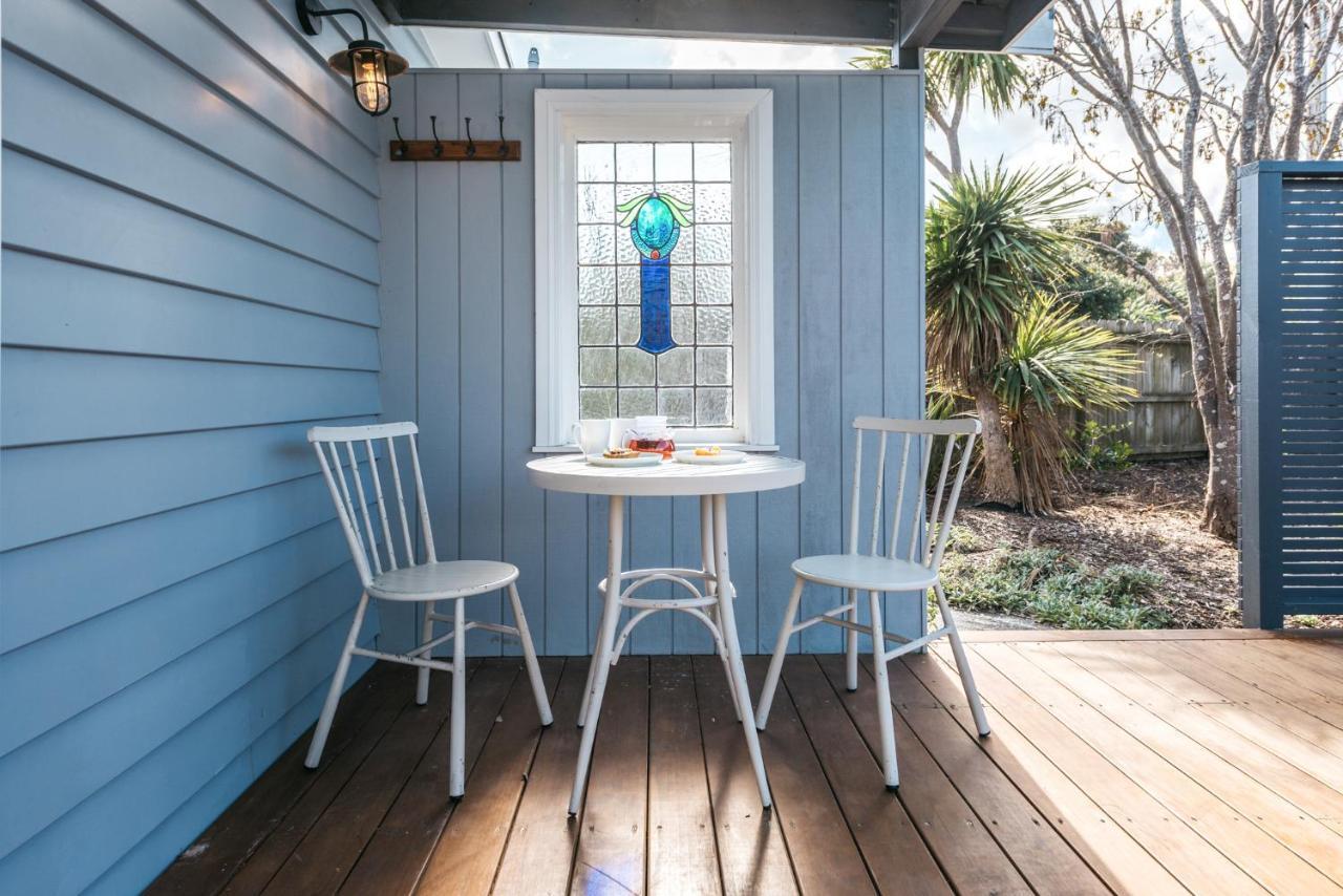 Pohutukawa Cottage, Waiheke Island Surfdale Exterior foto